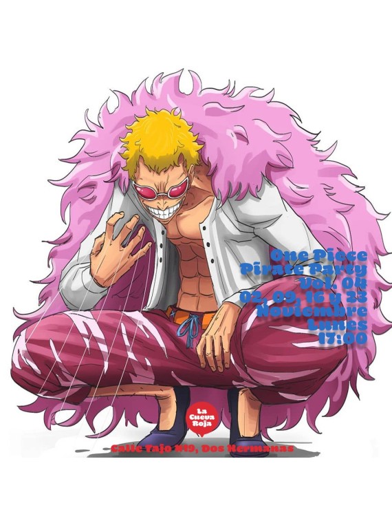Compra Presentación One Piece OP16 - 07 Junio de  al mejor precio (26,