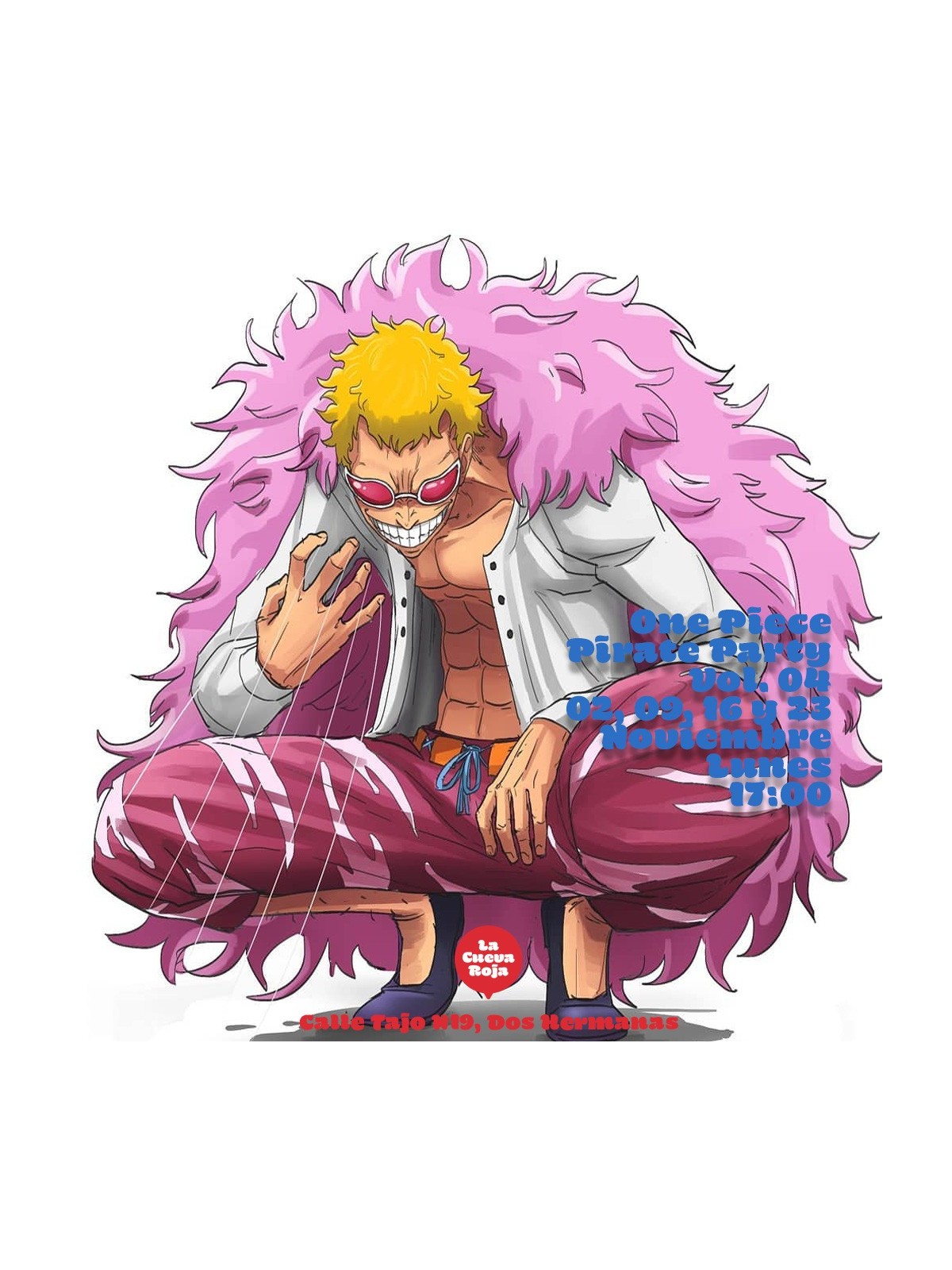 Compra Presentación One Piece OP16 - 07 Junio de  al mejor precio (26,