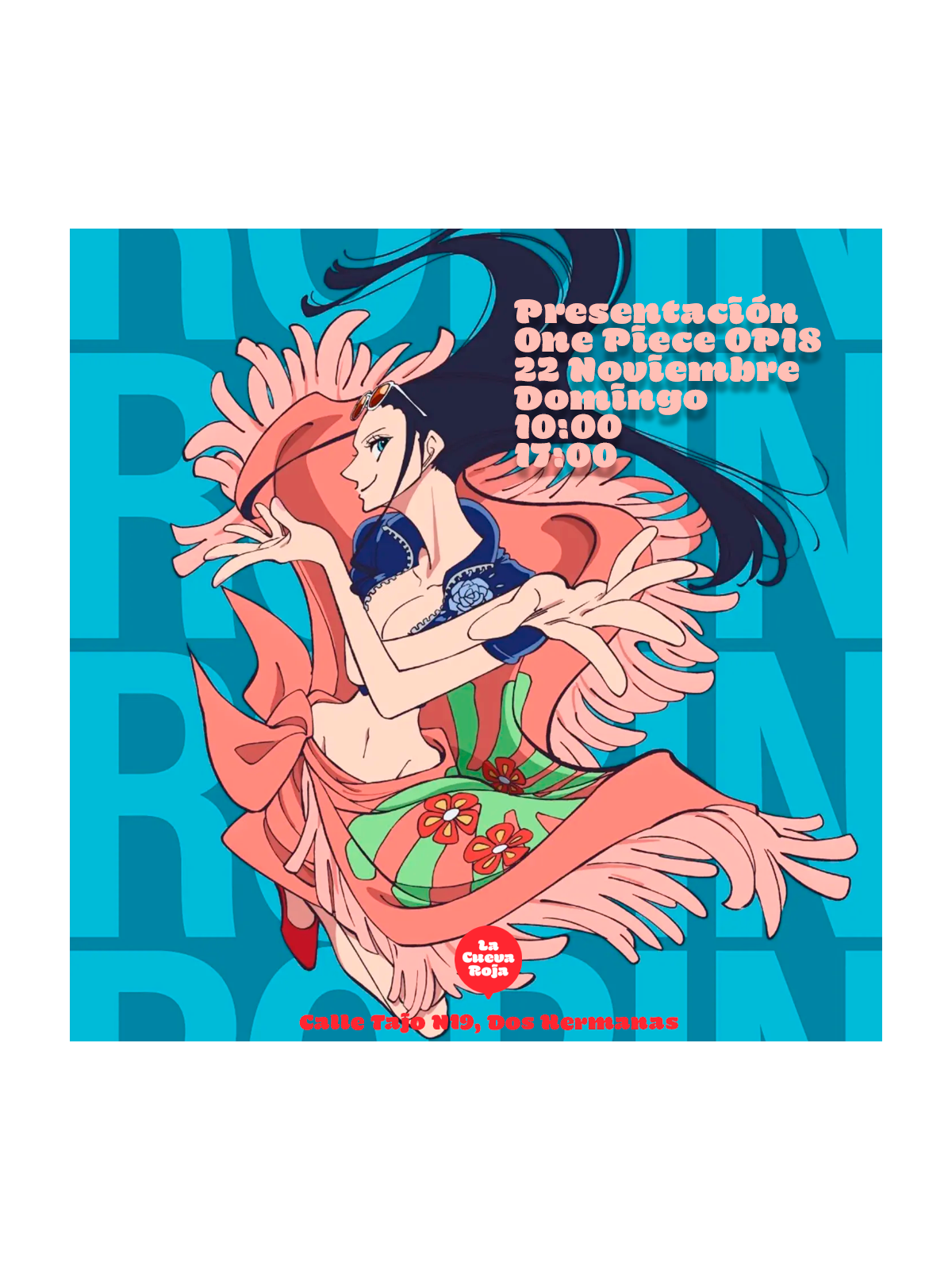 Compra Presentación One Piece OP16 - 07 Junio de  al mejor precio (26,