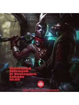 One Piece Pirate Party Vol. 4 - 02 Noviembre - 