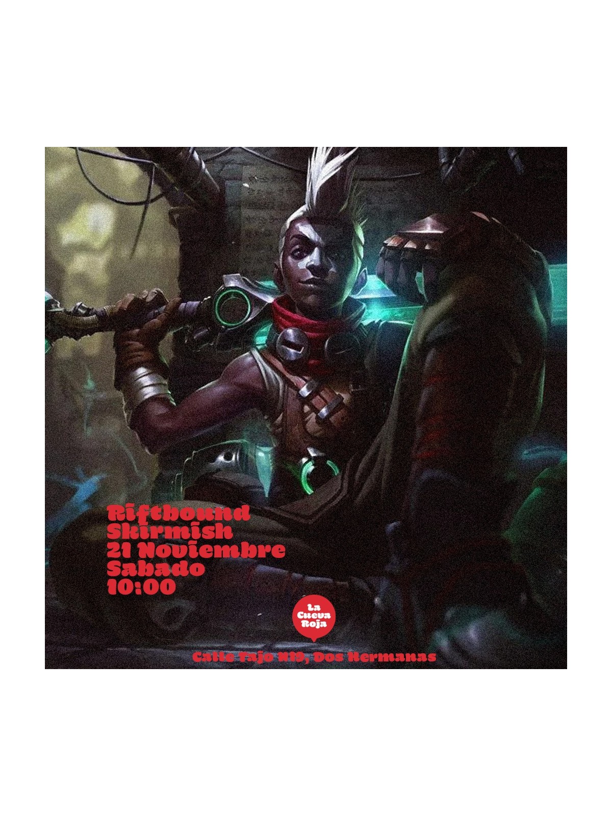 Compra Torneo Riftbound  Summoner Skirmish - 04 Julio de  al mejor pre
