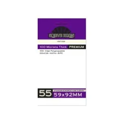 Compra [9904] Sleeve Kings Standard European Sleeves 100 Microns (Pack
