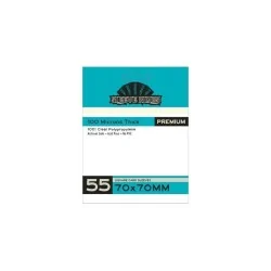 Compra [9965] Sleeve Kings Square Sleeves 100 Microns (Pack of 55) (70