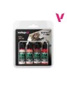 Fairy Skin Set Squidmar Color Vallejo 18 ml Set de 4 (74306)