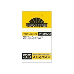 Compra [9901] Sleeve Kings Mini American Sleeves 100 Microns (Pack of 