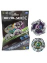 Beyblade X: Brace Triceratops M-85BS y Dagger Dran 7-55K