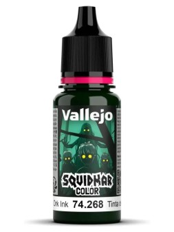 Tinta de Orco Squidmar Color Vallejo 18 ml (74268)