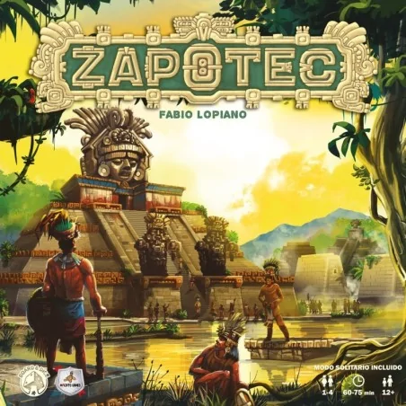 Comprar Zapotec barato al mejor precio 40,50 € de Maldito Games