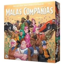 Compra Malas Compañías de Matagot al mejor precio (44,95 €)