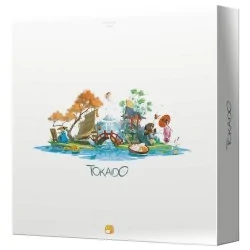 Compra Tokaido de Funforge al mejor precio (31,49 €)