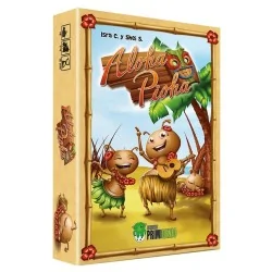 Compra Aloha Pioha de Ediciones Primigenio al mejor precio (14,95 €)