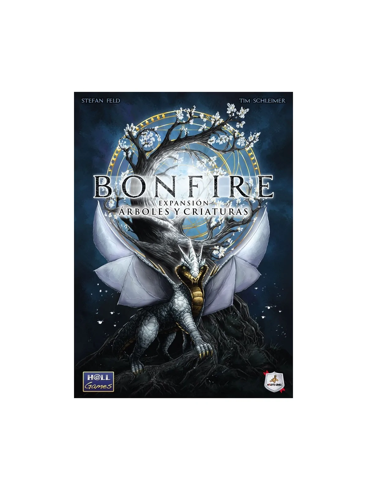 Comprar Bonfire: Árboles y Criaturas barato al mejor precio 27,00 € de