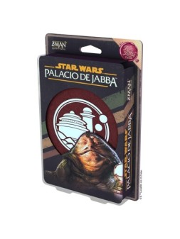 Palacio de Jabba de Z-Man Games en Juegos de Cartas | La Cueva Roja