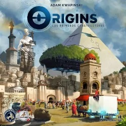 Origins: Los Primeros...