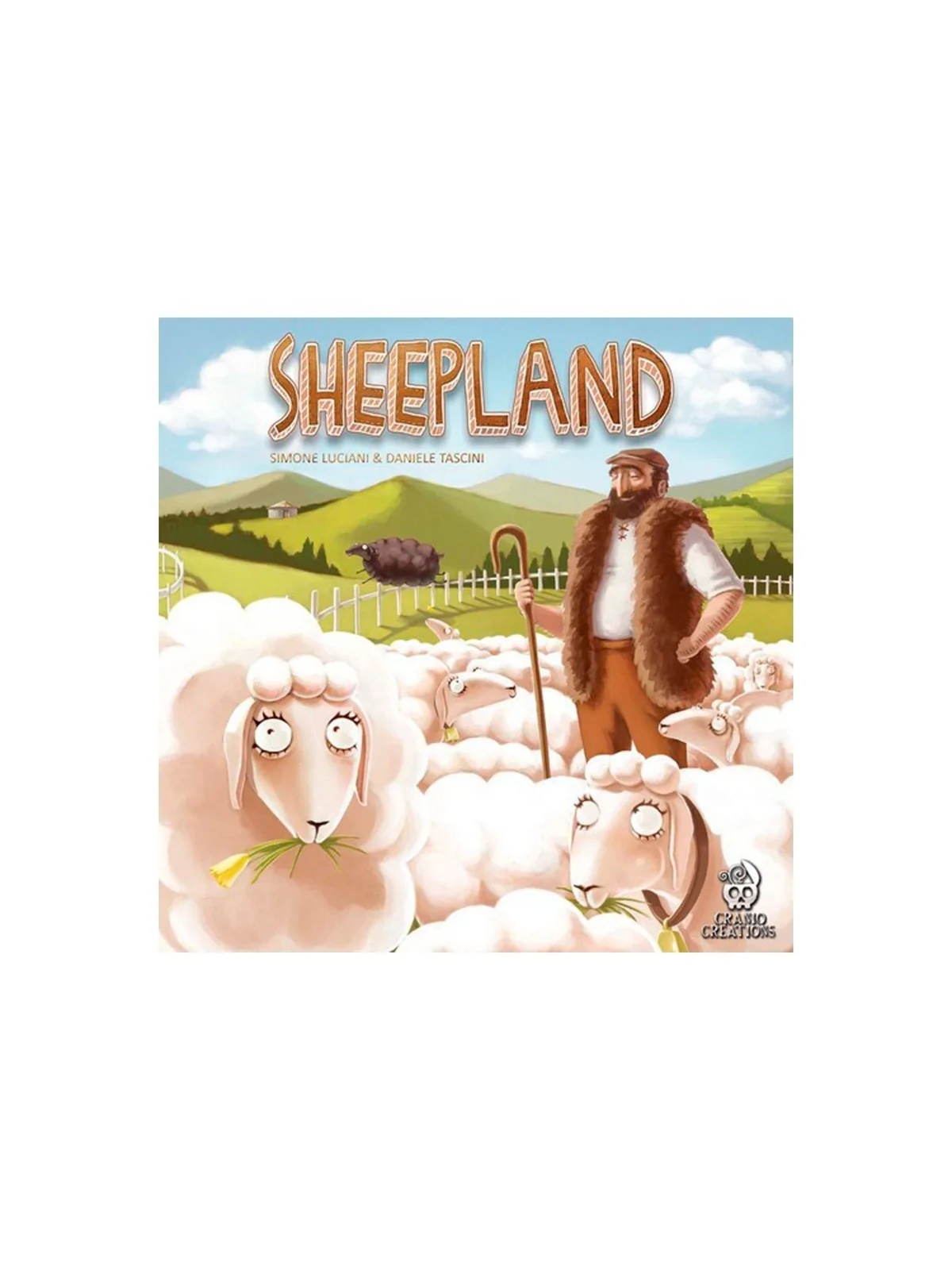 Comprar Sheepland barato al mejor precio 18,00 € de Games for Gamers