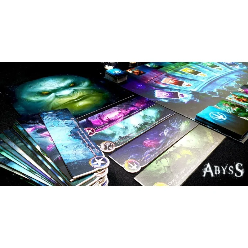 Comprar Abyss barato al mejor precio 40,50 € de Do It Games