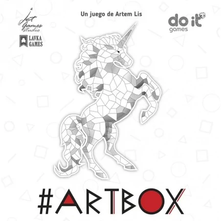 Comprar Artbox barato al mejor precio 26,95 € de Do It Games