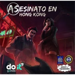Compra Asesinato en Hong Kong de Do It Games al mejor precio (35,96 €)