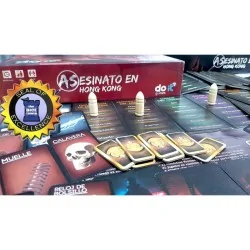Compra Asesinato en Hong Kong de Do It Games al mejor precio (35,96 €)