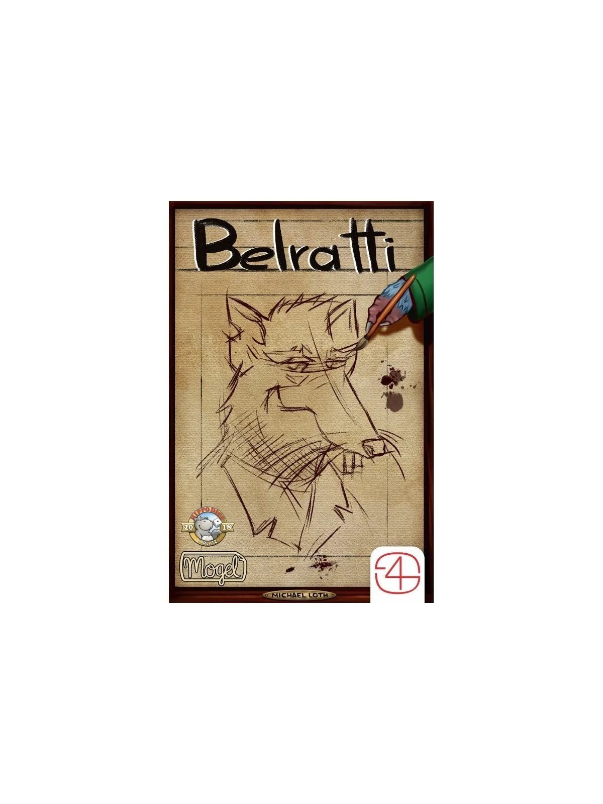 Comprar Belratti barato al mejor precio 17,96 € de Games for Gamers