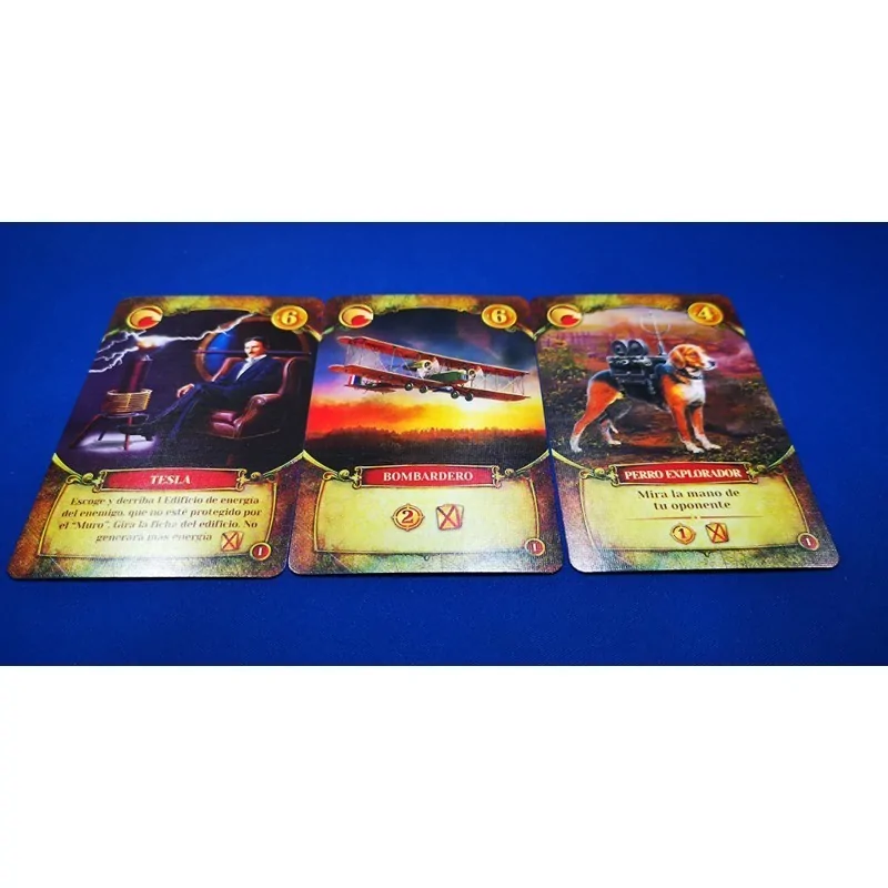 Compra La Guerra de los Mundos - Cartas Promo de Do It Games al mejor