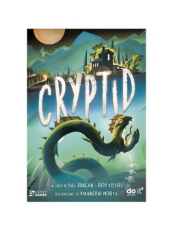 Cryptid de Do It Games en Juegos de Tablero | La Cueva Roja