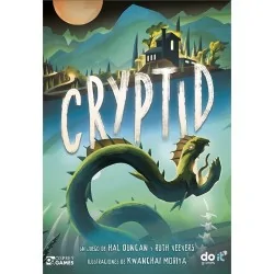 Compra Cryptid de Do It Games al mejor precio (34,15 €)