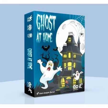 Comprar Ghost at Home barato al mejor precio 12,56 € de Do It Games