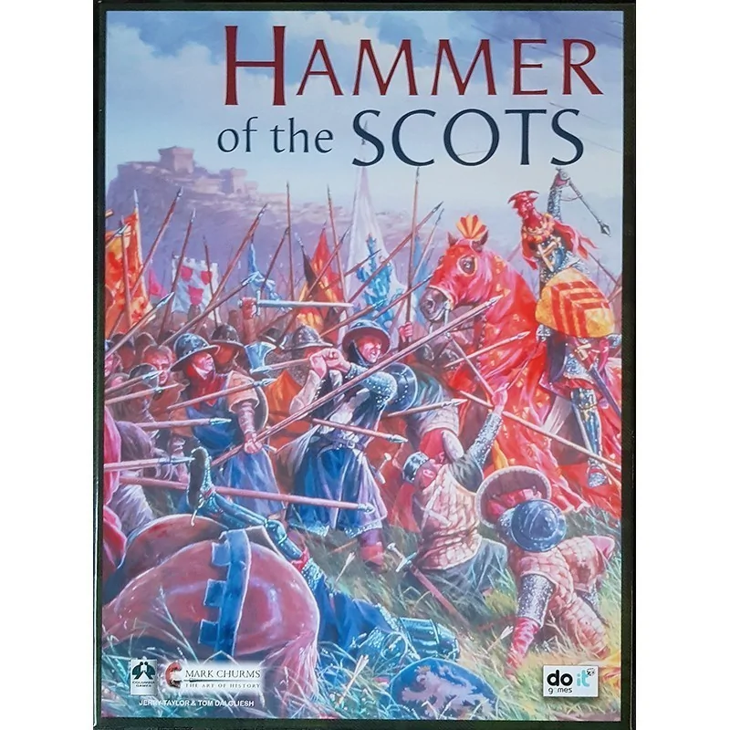 Comprar Hammer of the Scots barato al mejor precio 53,95 € de Do It Ga
