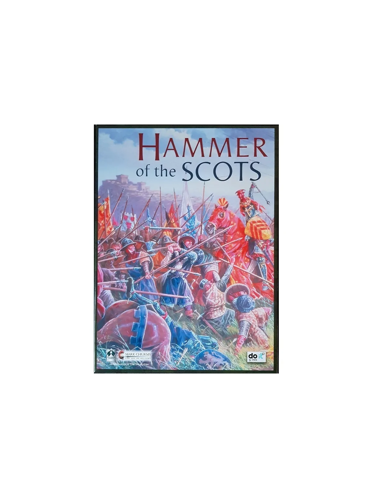 Comprar Hammer of the Scots barato al mejor precio 53,95 € de Do It Ga