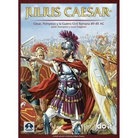 Comprar Julius Caesar barato al mejor precio 61,20 € de Do It Games