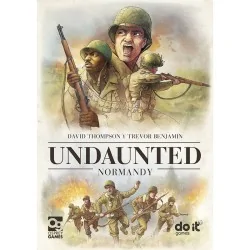 Compra Undaunted Normandy de Do It Games al mejor precio (34,15 €)