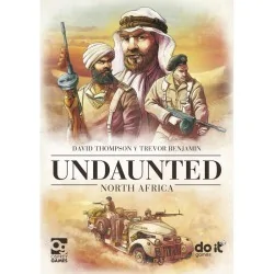 Compra Undaunted North Africa de Do It Games al mejor precio (33,30 €)