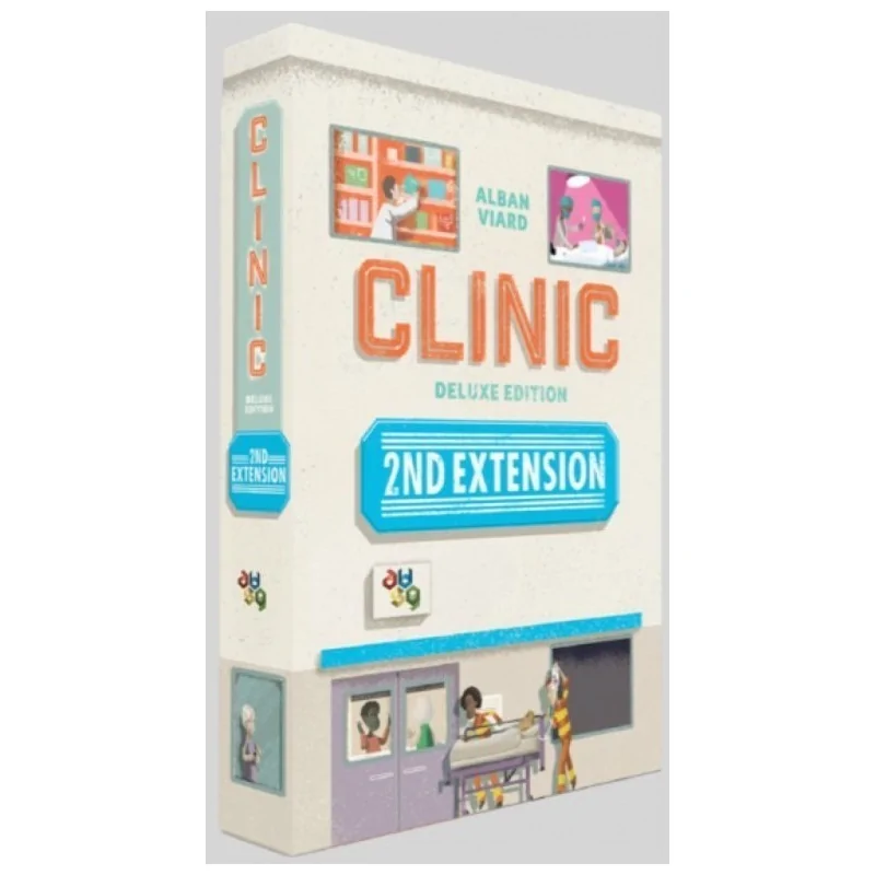 Comprar Clinic: Deluxe Edition – The Extension 2 (Inglés) barato al me