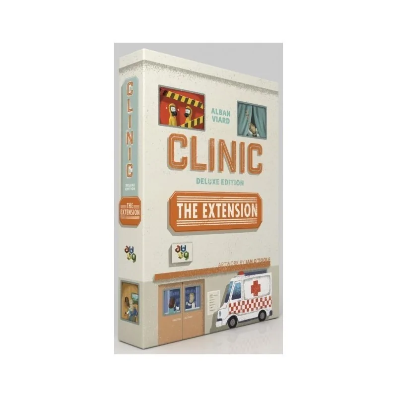 Comprar Clinic: Deluxe Edition - The Extension (Inglés) barato al mejo