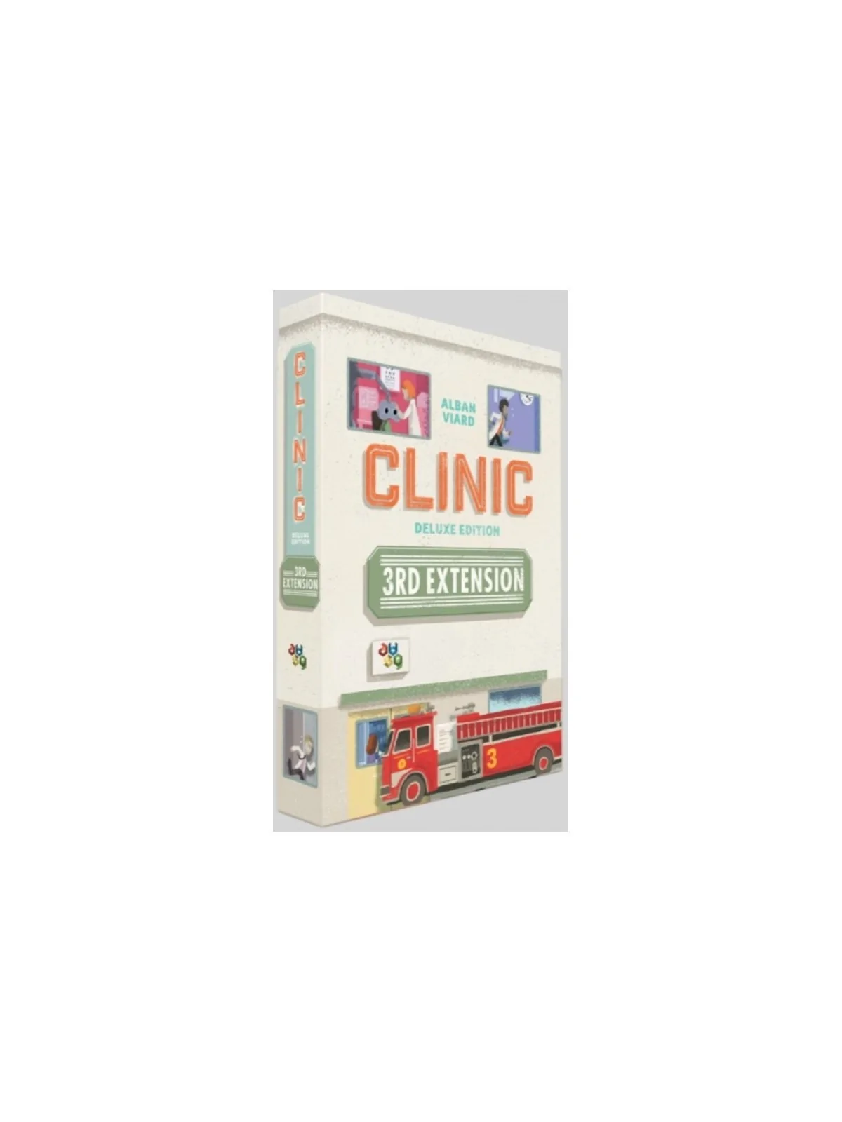 Comprar Clinic: Deluxe Edition – The Extension 3 (Inglés) barato al me