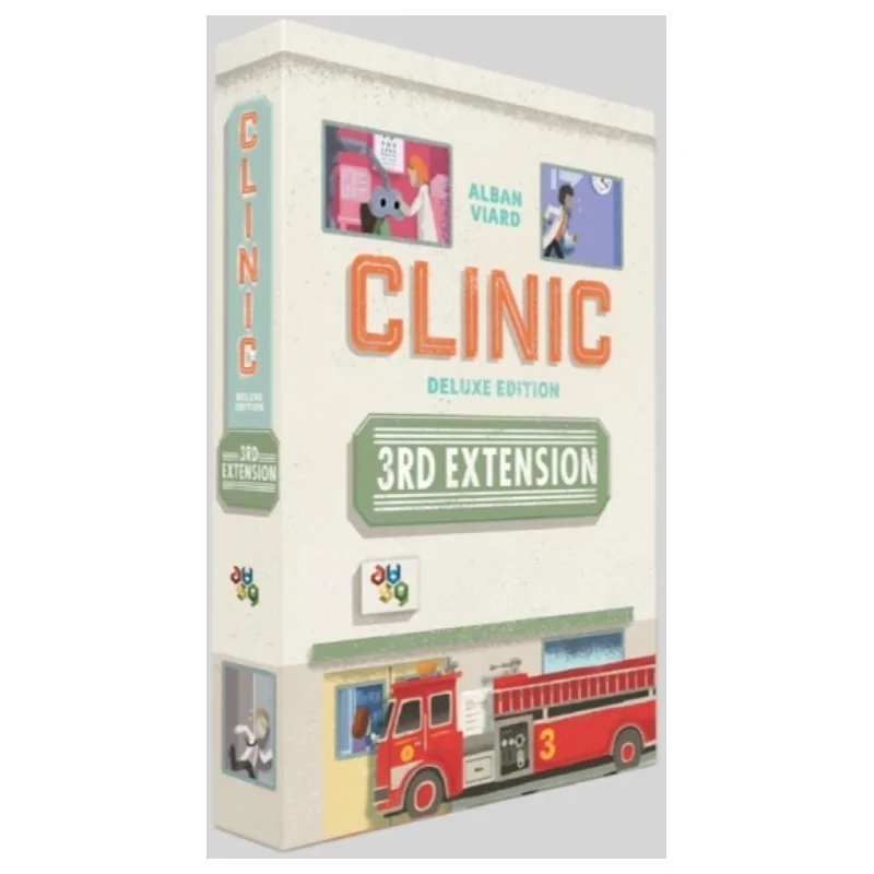 Comprar Clinic: Deluxe Edition – The Extension 3 barato al mejor preci