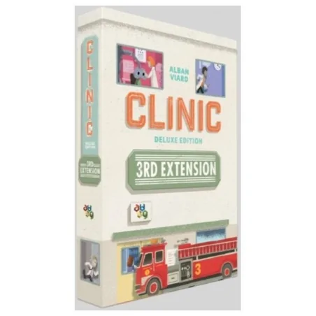 Clinic: Deluxe Edition – The Extension 3