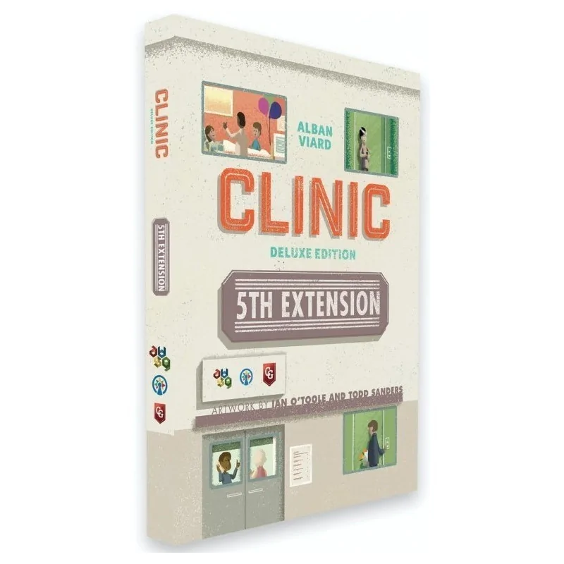 Comprar Clinic: Deluxe Edition – The Extension 5 barato al mejor preci