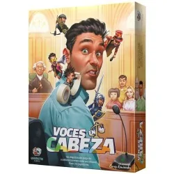 Compra Voces en mi Cabeza de Unexpected Games al mejor precio (35,99 €
