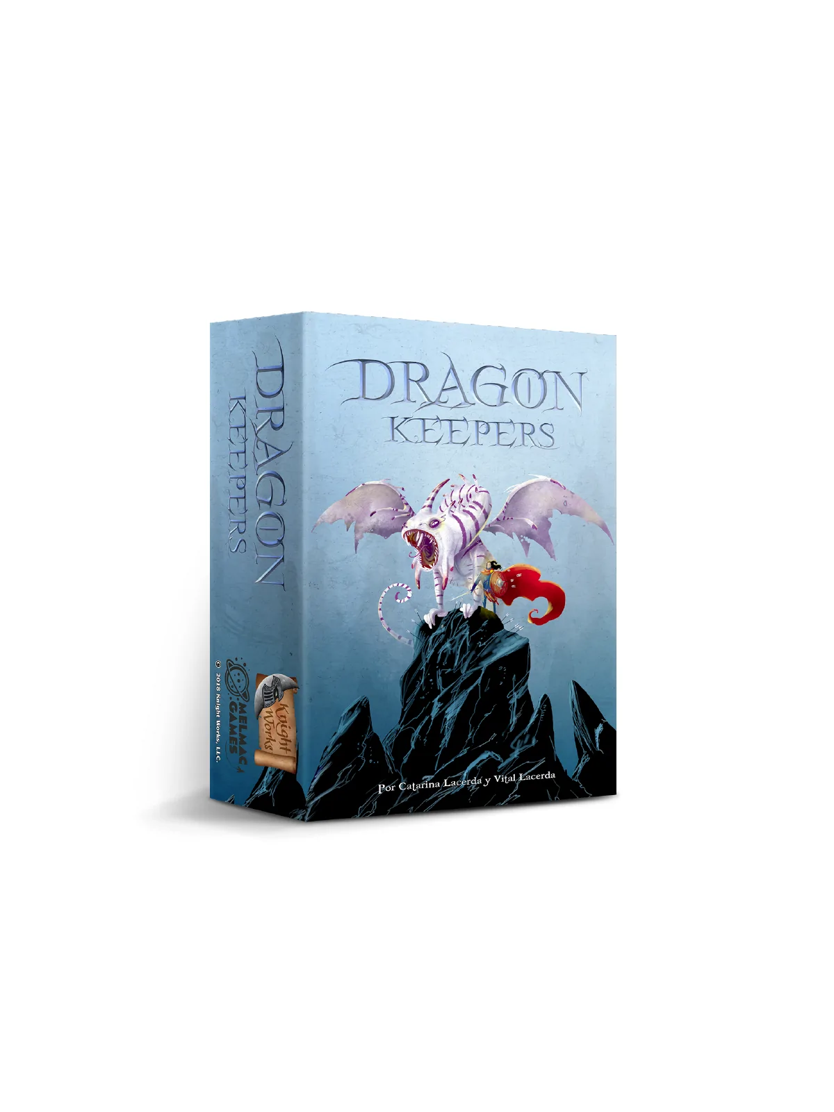 Comprar Dragon Keepers barato al mejor precio 27,00 € de Melmac Games