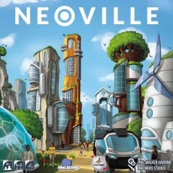 Compra Neoville de Maldito Games al mejor precio (24,30 €)