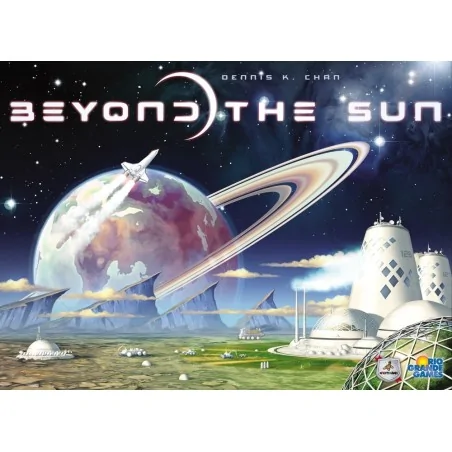 Comprar Beyond the Sun barato al mejor precio 72,00 € de Maldito Games