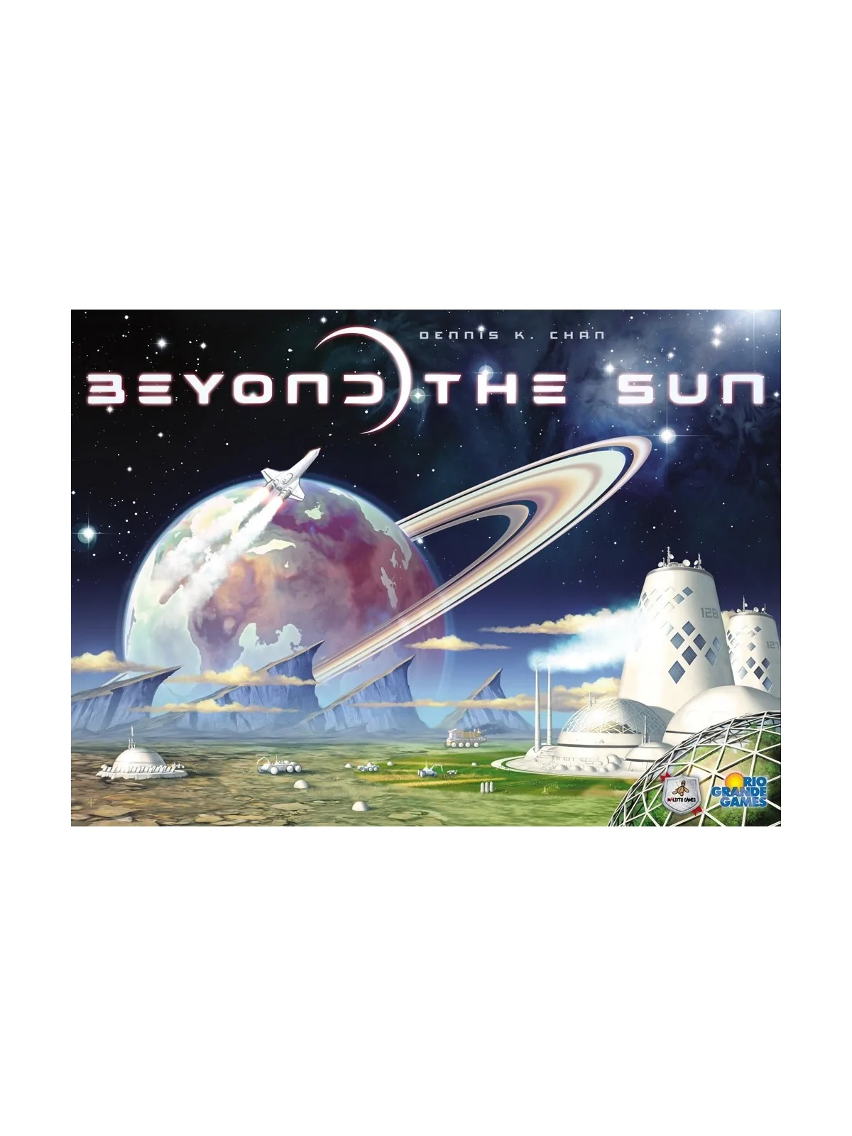 Comprar Beyond the Sun barato al mejor precio 72,00 € de Maldito Games