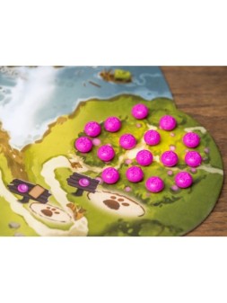 Colección de Juegos de Mesa - La Cueva Roja