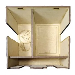 Compra Caja de Viaje para SPLENDOR (Edición Original o Marvel) de With