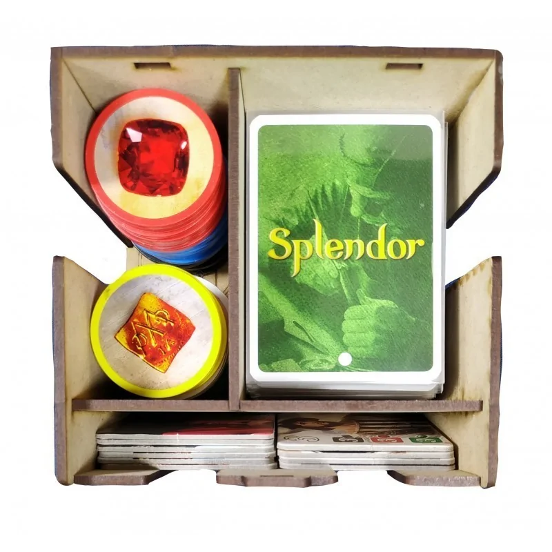 Comprar Caja de Viaje para SPLENDOR (Edición Original o Marvel) barato