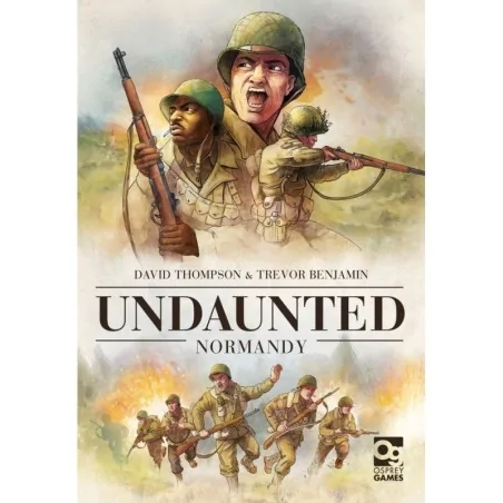 Comprar Undaunted: Normandy (Inglés) barato al mejor precio 30,55 € de