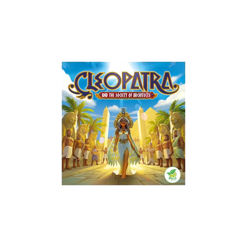 Comprar Cleopatra and the Society of Architects - Deluxe Edition (Ingl