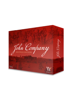 John Company - Segunda Edición de Two Tomatoes en Juegos de Tablero | La Cueva Roja